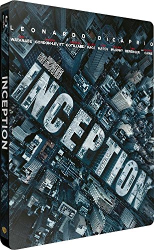 Preisvergleich Produktbild Inception - Steelbook [Blu-ray] [FR Import]