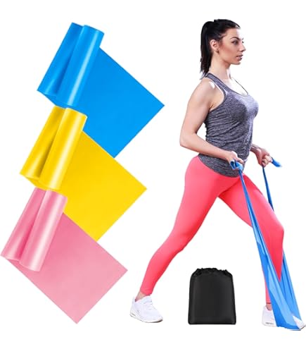 Cinta Para Gluteos Bandas Elásticas De Resistencia Set De Para