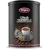 Tuğba Nuts Turkish Coffee Metal Box 250 gr