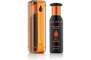 PERFUMER'S CHOICE WYBÓR PERFUMIARZY No. 10 Mojo Perfumy dla mężczyzn. 83 ml Woda perfumowana, luksusowy zapach - męska woda po goleniu, długotrwały zapach Milton-Lloyd