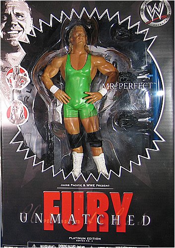 mr perfect figure