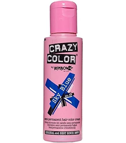 Vendita Al Dettaglio E Online Crema Colorante Semipermanente Crazy Color N°42 Pinkissimo - Foto 11