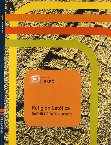 Religion 1º bachillerato (hesed)