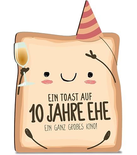 Hochzeitskarte „Alles Liebe Zur Rosenhochzeit“ – DIN A6 Mit Umschlag, 300 G/m² Papier | Made In Germany