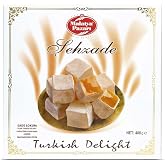 Malatya Pazarı Şehzade Sade Lokum 400 Gr