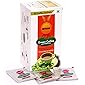 Golden Wings Metalean Instant Green Coffee for Weight Loss and Fat Burner, 25 Sachets, 2 g Each (Probiotics)