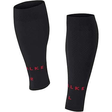 Beenwarmers voor dames, gothic-punk, geribbeld, gebreid, beenwarmers