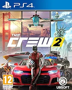The Crew 2 (PS4)