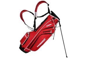 PROSIMMOM Prosimmon Golf DRK 7" Lightweight Golf Stand Bag with Dual Straps