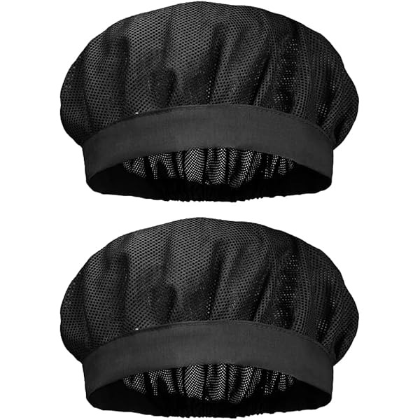 Acquista Cappello Da Cuoco Da Cucina Per Uomo E Donna, Elastico - Foto 13