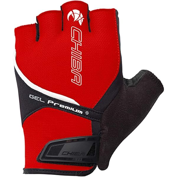 Chiba Cloves Germany Unisex Solar Handschuh für besondere Anlässe, Schwarz, XL Fashion