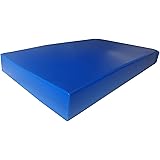 blue pe mats