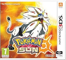 Pokemon Sun (Nintendo 3DS)
