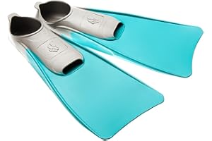 Mad Wave Swim Fins - Long Blade