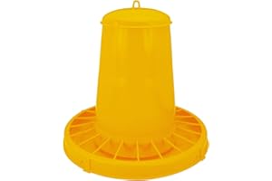 KERBL Novital Mangiatoia A Tramoggia per Polli