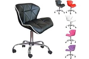 Polironeshop Hermes silla para centros de masajes, estética, fisioterapia, depilación, consultas de médico, reconstrucciones, tratamientos, manicura y pedicura profesionales, extensiones de pestañas, estudios de tatuaje