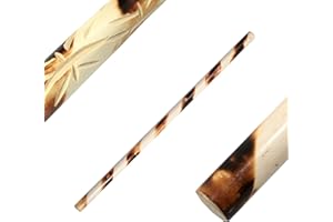 DEPICE W-ersp-v2 Escrima, Adultos Unisex, marrón/Blanco, Uni