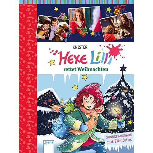 Hexe Lilli rettet Weihnachten