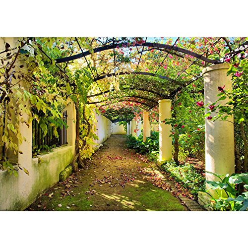 Fototapete Pavilion 352 x 250 cm – Vliestapete – Wandtapete – Vlies Phototapete !!! 100% MADE IN GERMANY !!! Wand – Wandbilder XXL – Runa Tapete 9003011a - 6