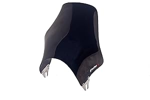 ‎PUIG Puig 0869N Windschutzscheibe Modell Naked Schwarz