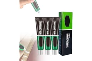 OWSEN All-Purpose Glue - Super Glue All Purpose Adhesive - Nail-Free Glue Adhesive Sealant,Universal Super Glue for Resin Ceramic Metal Glass,Multifunctional Adhesive Glue (3pcs)