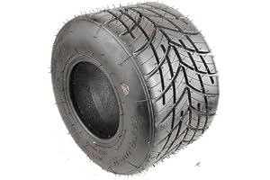 Go-Kart däck, 11 x 7,10-5 off-road racing för DRIFT vakuum halkfri yttre för kartning
