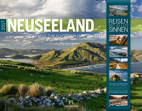 Neuseeland 2017