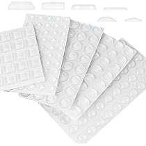 SEPGLITTER 206 Stück Anschlagpuffer Selbstklebend  Produktbild-Vorschau 4