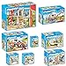 Produktbild PLAYMOBIL® City Life Die freundliche Kinderklinik 8-tlg. Set 6657 6659 6660 6...