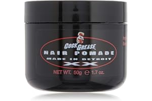 Cock Grease Xxtra Stiff XX Hair Pomade 50g