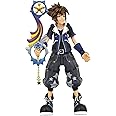 Diamond Select Toys AUG192726 Kingdom Hearts 3: Toy Story Wisdom Form Sora Action Figure, Multicolor