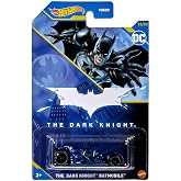 Hot Wheels Batman Dark Knight Batmobile 1:64 &Ouml;l&ccedil;ekli Ara&ccedil;.
