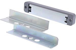 TONITEC Roto NT - Chiusura magnetica per porta del balcone e della terrazza, per mobili