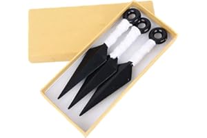 I3C NA ruto Kunai, benda bianca da 13 cm, per cosplay, accessori per uomini e donne