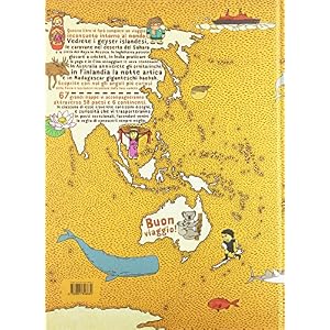 Mappe. Un atlante per viaggiare tra terra, mari e
