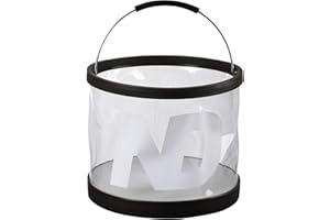 New Direction tackle Collapsible Halo Bucket