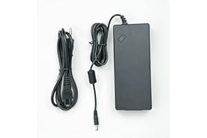 VTOMAN 65W AC Adapter & Charging Cable with DC5521 Connector for Jump 600X Portable Power Station