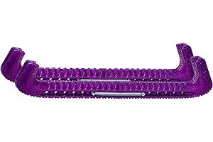 SKATE GURU Figure and Hockey Ice Skating Blade Guards