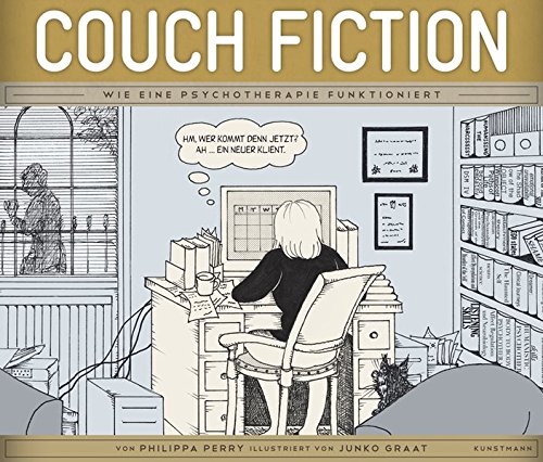 Preisvergleich Produktbild Couch Fiction: Wie eine Psychotherapie funktioniert