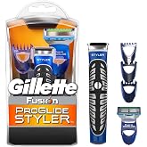 Gillette Gillete Fusion Proglide Styler 3'&Uuml; 1 Arada Tıraş Makinesi (Tıraş, Şekillendirme Ve D&uuml;zeltme)