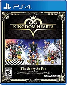 Kingdom Hearts The Story So Far for PlayStation 4