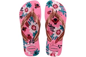 Havaianas Brasil Logo (Mini Me), Zehentrenner Unisex Kinder