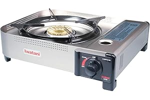 Iwatani 35-FW 15 000 BTU przenosny piec butanowy - opakowanie 6 szt.