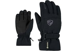 ‎ZIENER Ziener Kinder Lago GTX Glove Junior Ski-Handschuhe/Wintersport | Wasserdicht, Atmungsaktiv
