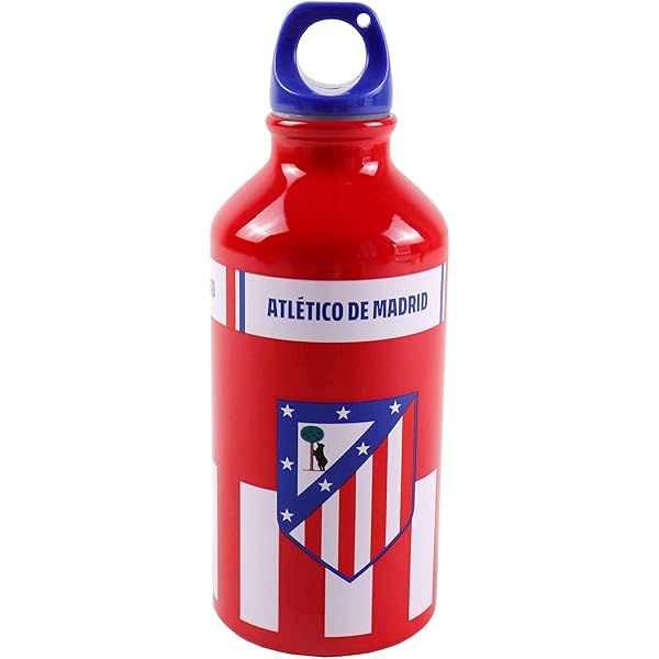 Trousse - Safta - Atletico Madrid - Bleu - Mixte - Zippée Bleu
