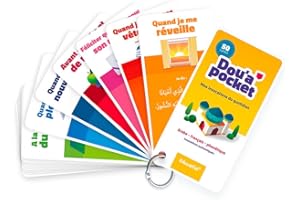 EDUCATFAL DOU’A POCKET – Mes invocations du quotidien (Islam pour enfants)
