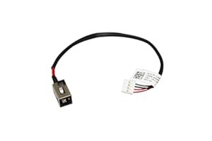 GINTAI DC Power Jack en câble Harnais pour Toshiba Satellite S50-b S50d-b S50t-b Series