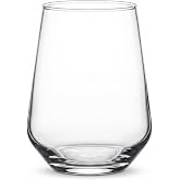 Pasabahce Allegra 6'lı set, şarap, meyve suyu, su, viski, 425 ml