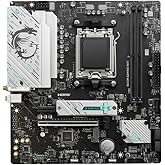 MSI B650M Gaming WIFI mATX AM5 DDR5 7200MHZ(OC) HDMI DP M.2 USB3.2 2.5G LAN WI-FI 6E mATX