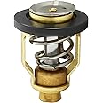 17670-90J00 17670-90J01 Cooling Thermostat 60℃ Thermostat Replacement for Suzuki Outboard Four Stroke DF200 DF225 DF250 DF300 DF70 DF80 DF90 DF100 DF115 DF140 DF150 DF175